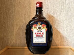 【レビュー】ニッカ・アップルワインはどこで売ってる？