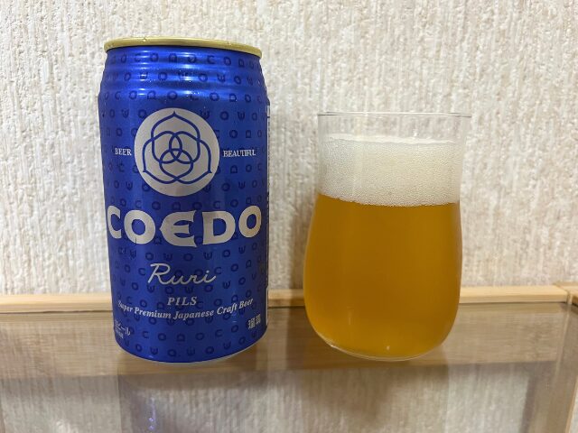 ＜レビュー＞コエドビール